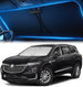 Custom-Fit Windshield Sunshade for Buick Enclave 2018-2024
