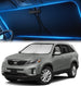 Custom-Fit Windshield Sunshade for Kia Sorento 2011-2015