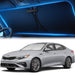 Custom-Fit Windshield Sunshade for Kia Optima 2016-2020
