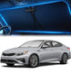 Custom-Fit Windshield Sunshade for Kia Optima 2016-2020