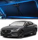 Custom-Fit Windshield Sunshade for Mazda 6 2014-2021