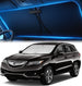 Custom-Fit Windshield Sunshade for Acura RDX 2013-2018