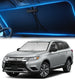 Custom-Fit Windshield Sunshade for Mitsubishi Outlander 2013-2021