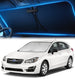 Custom-Fit Windshield Sunshade for Subaru Impreza 2008-2016