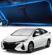 Custom-Fit Windshield Sunshade for Toyota Prius 2016-2022