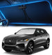 Custom-Fit Windshield Sunshade for Jaguar F-PACE 2016-2026