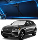 Custom-Fit Windshield Sunshade for Jaguar F-PACE 2016-2026
