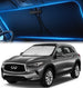 Custom-Fit Windshield Sunshade for Infiniti QX50, QX55 2019-2021
