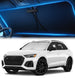 Custom-Fit Windshield Sunshade for Audi Q5 2018-2025