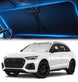Custom-Fit Windshield Sunshade for Audi Q5 2018-2025