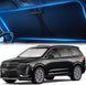 Custom-Fit Windshield Sunshade for Cadillac XT6 2020-2025