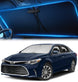 Custom-Fit Windshield Sunshade for Toyota Avalon 2013-2018