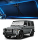 Custom-Fit Windshield Sunshade for Mercedes G-Class 1990-2018