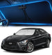 Custom-Fit Windshield Sunshade for Infiniti Q50 2014-2024