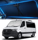 Custom-Fit Windshield Sunshade for Mercedes Sprinter 2007-2026