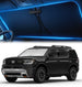 Custom-Fit Windshield Sunshade for Honda Passport 2019-2025