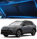 Custom-Fit Windshield Sunshade for Toyota Corolla Cross 2022-2026