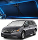 Custom-Fit Windshield Sunshade for Honda Odyssey 2011-2017