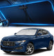 Custom-Fit Windshield Sunshade for Maserati Levante 2017-2024
