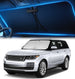 Custom-Fit Windshield Sunshade for Land Rover Range Rover 2013-2021
