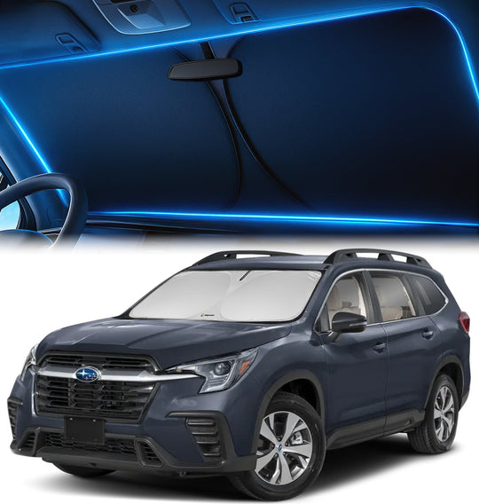 Custom-Fit Windshield Sunshade for Subaru Ascent 2019-2026