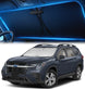 Custom-Fit Windshield Sunshade for Subaru Ascent 2019-2026