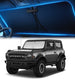 Custom-Fit Windshield Sunshade for Ford Bronco 2021-2026
