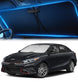Custom-Fit Windshield Sunshade for Kia Forte 2019-2024