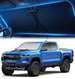 Custom-Fit Windshield Sunshade for Chevrolet Colorado 2015-2026