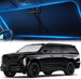 Custom-Fit Windshield Sunshade for Cadillac Escalade 2021-2026