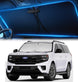 Custom-Fit Windshield Sunshade for Ford Expedition 2018-2026