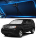 Custom-Fit Windshield Sunshade for Honda Pilot 2009-2015