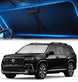 Custom-Fit Windshield Sunshade for Honda Pilot 2016-2026