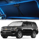 Custom-Fit Windshield Sunshade for Chevrolet Tahoe 2015-2026