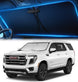 Custom-Fit Windshield Sunshade for GMC Yukon 2021-2026