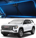 Custom-Fit Windshield Sunshade for GMC Terrain 2018-2026