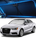 Custom-Fit Windshield Sunshade for Audi A3 2014-2020