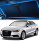Custom-Fit Windshield Sunshade for Audi A3 2014-2020