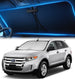 Custom-Fit Windshield Sunshade for Ford Edge 2007-2014