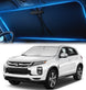 Custom-Fit Windshield Sunshade for Mitsubishi Outlander Sport 2011-2026
