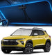 Custom-Fit Windshield Sunshade for Chevrolet Trailblazer 2021-2026