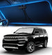 Custom-Fit Windshield Sunshade for Jeep Grand Wagoneer 2022-2026