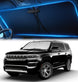 Custom-Fit Windshield Sunshade for Jeep Grand Wagoneer 2022-2026