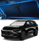 Custom-Fit Windshield Sunshade for Chevrolet Blazer 2019-2024