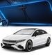 Custom-Fit Windshield Sunshade for Mercedes EQS 2022-2026