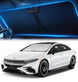 Custom-Fit Windshield Sunshade for Mercedes EQS 2022-2026