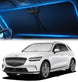 Custom-Fit Windshield Sunshade for Genesis GV70 2022-2026