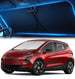 Custom-Fit Windshield Sunshade for Chevrolet Bolt EUV 2022-2024