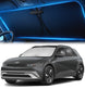 Custom-Fit Windshield Sunshade for Hyundai IONIQ 2022-2026