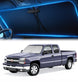 Custom-Fit Windshield Sunshade for Chevrolet Silverado 1500 1999-2006